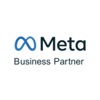 meta business partner logo