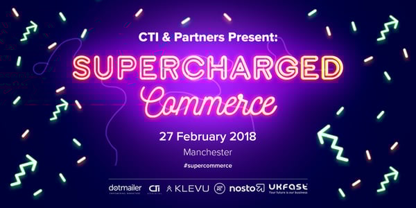 Supercharged Commerce