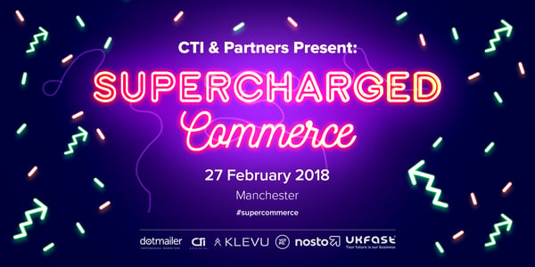 Supercharged Commerce