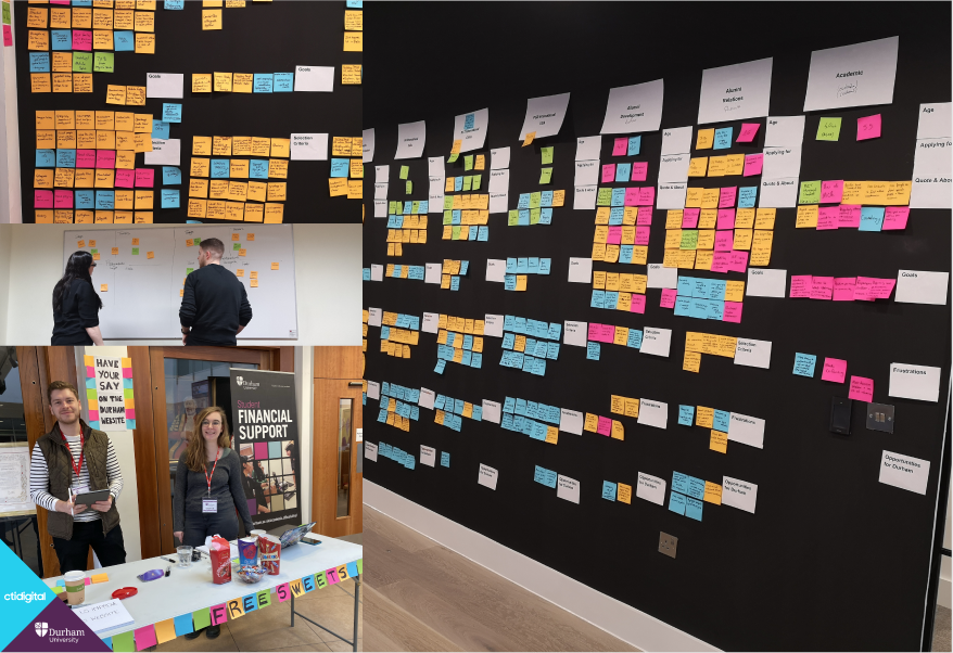 Durham University | Enhancing The Digital Experience
