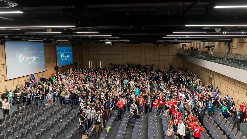 CTI attend DrupalCon Prague 2022