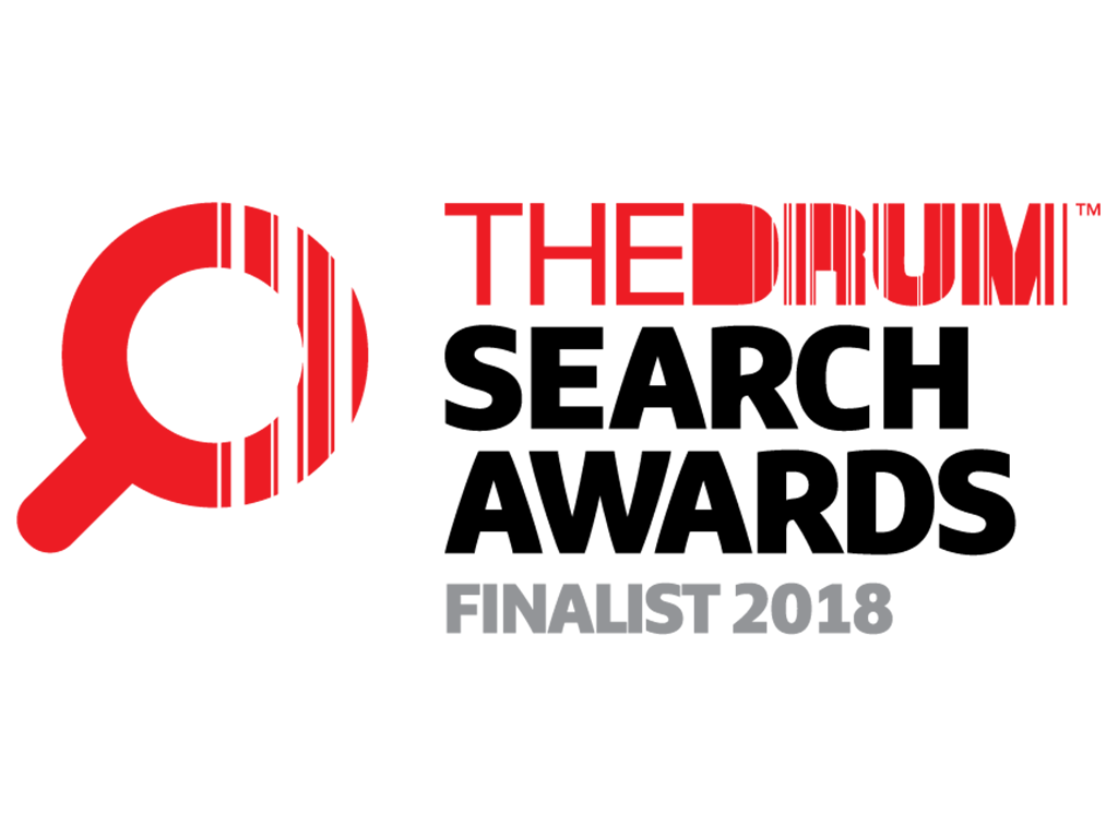 The Drum Search Awards 2018