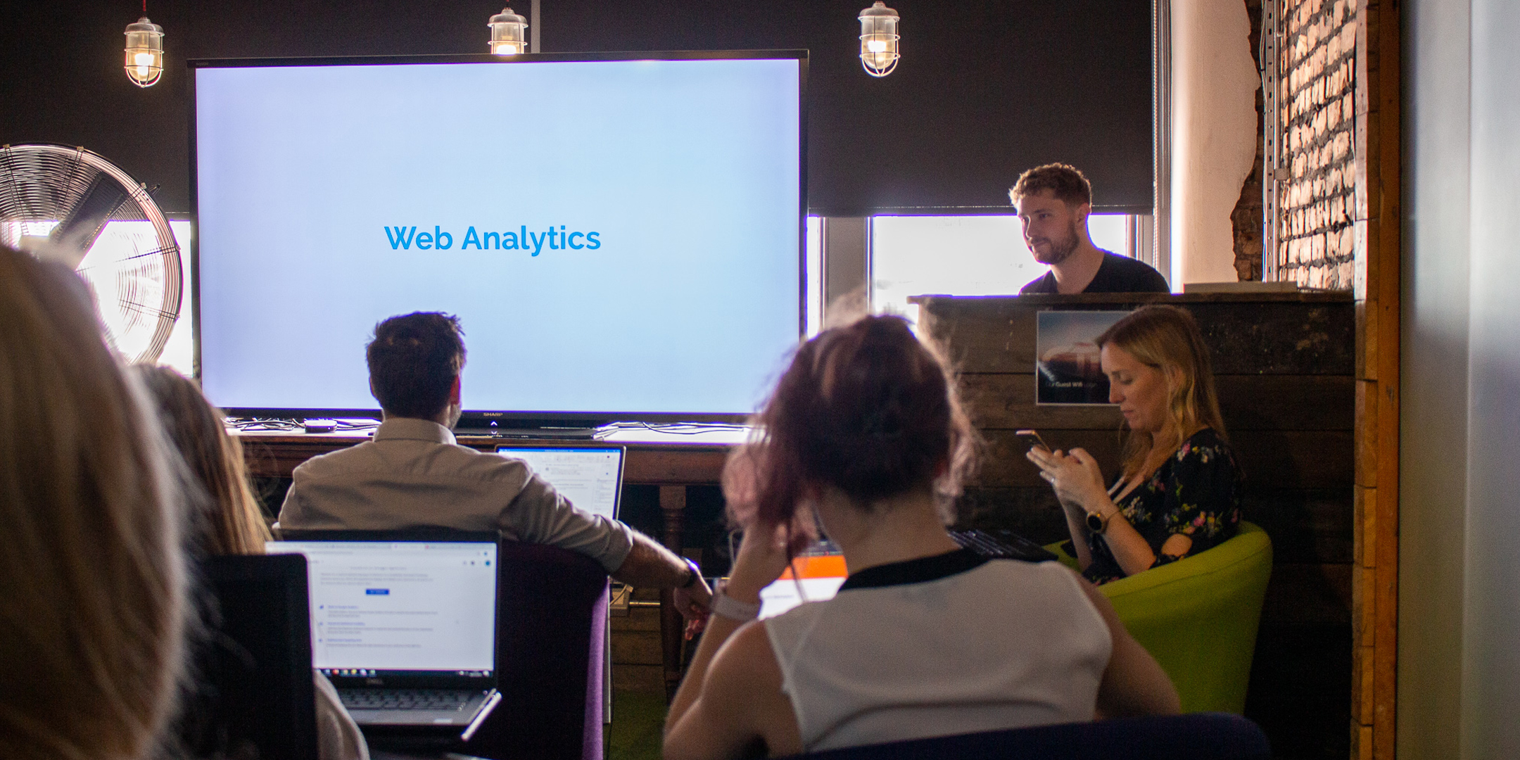 Google Analytics Intermediate