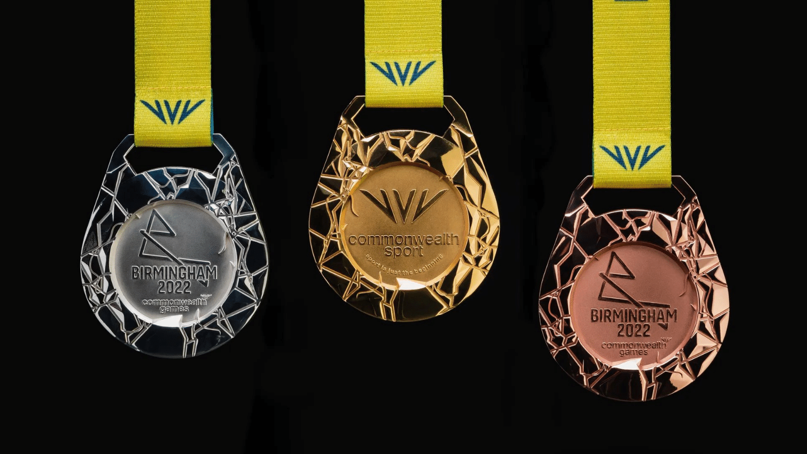 Commonwealth Games 2022 medals - Congrats Team England!