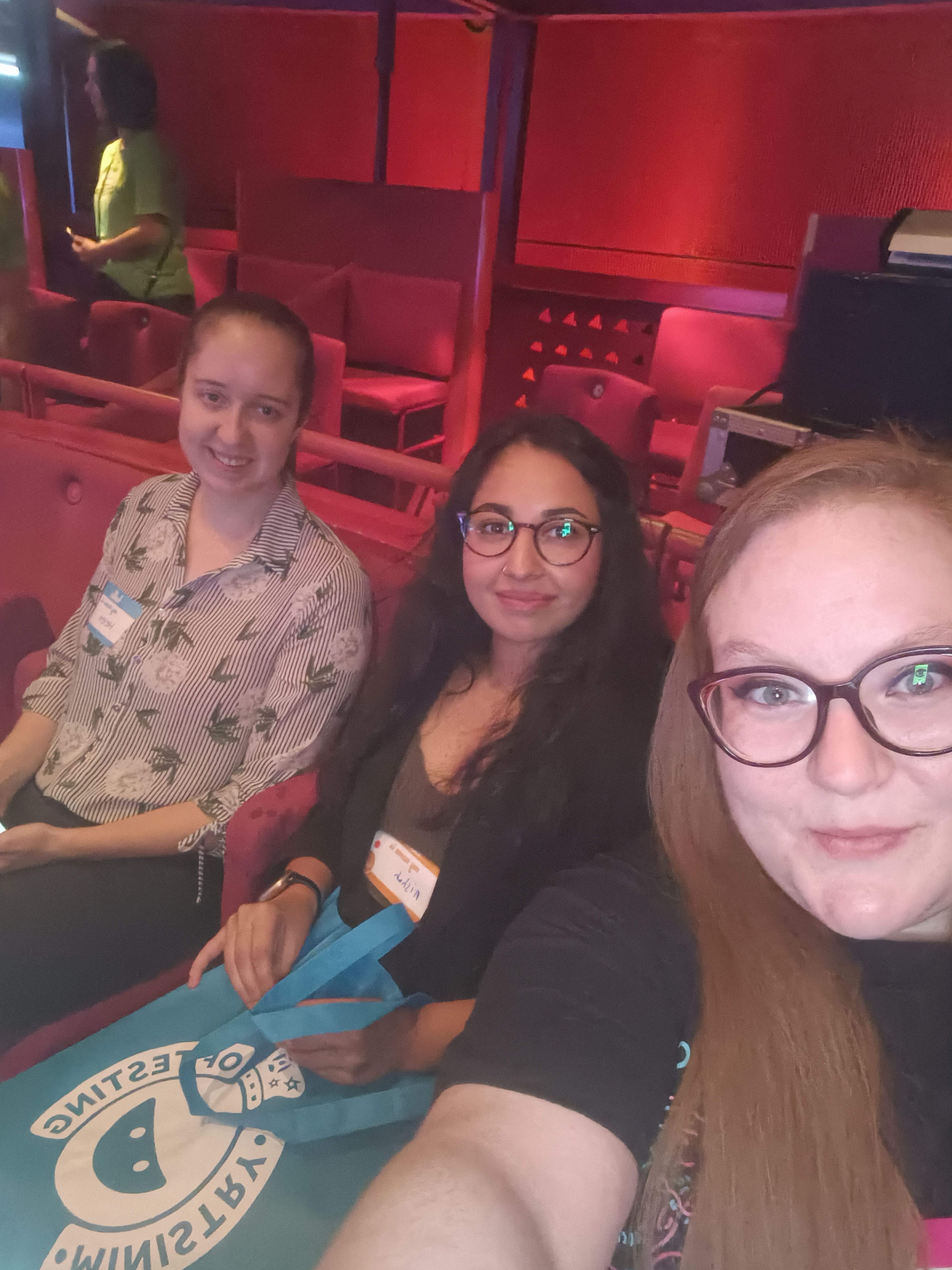 CTI attend TestBash 2022!