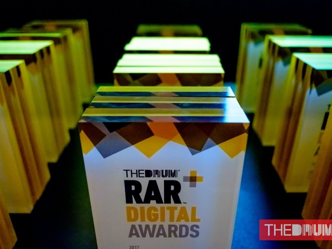 RAR Digital Awards 2018