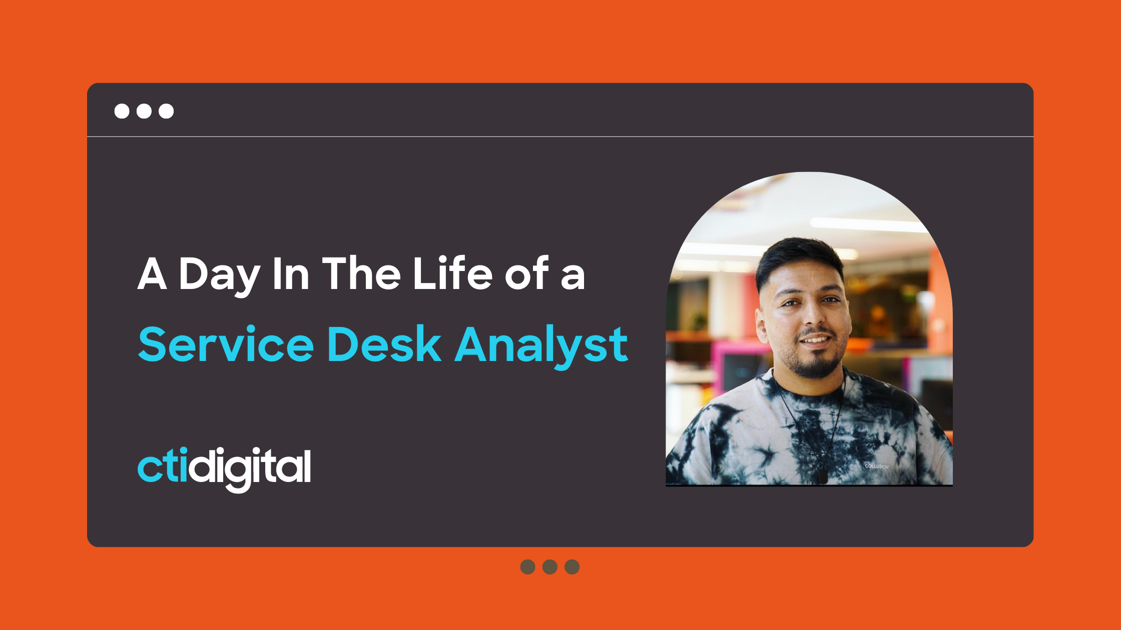 A day in the life of a Senior QA Tester, Helen, at cti digital