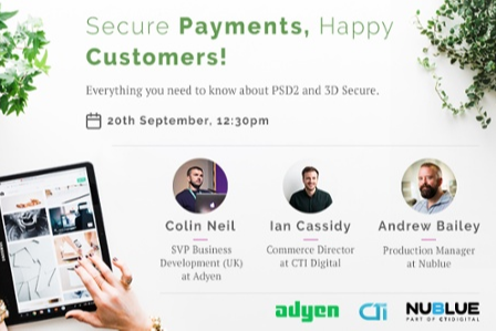 PSD2 Webinar