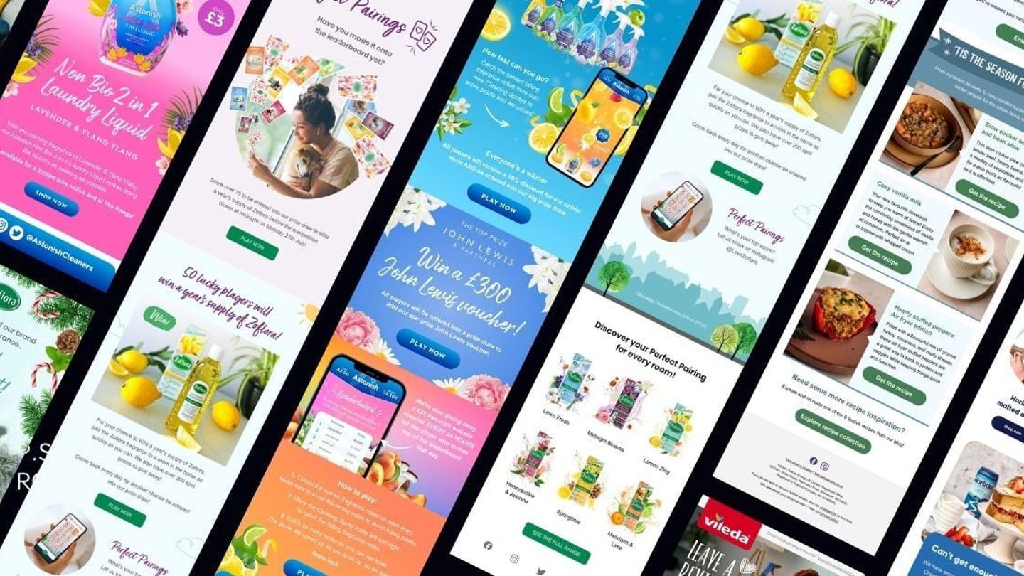 The psychology of email design (and how to use it well)