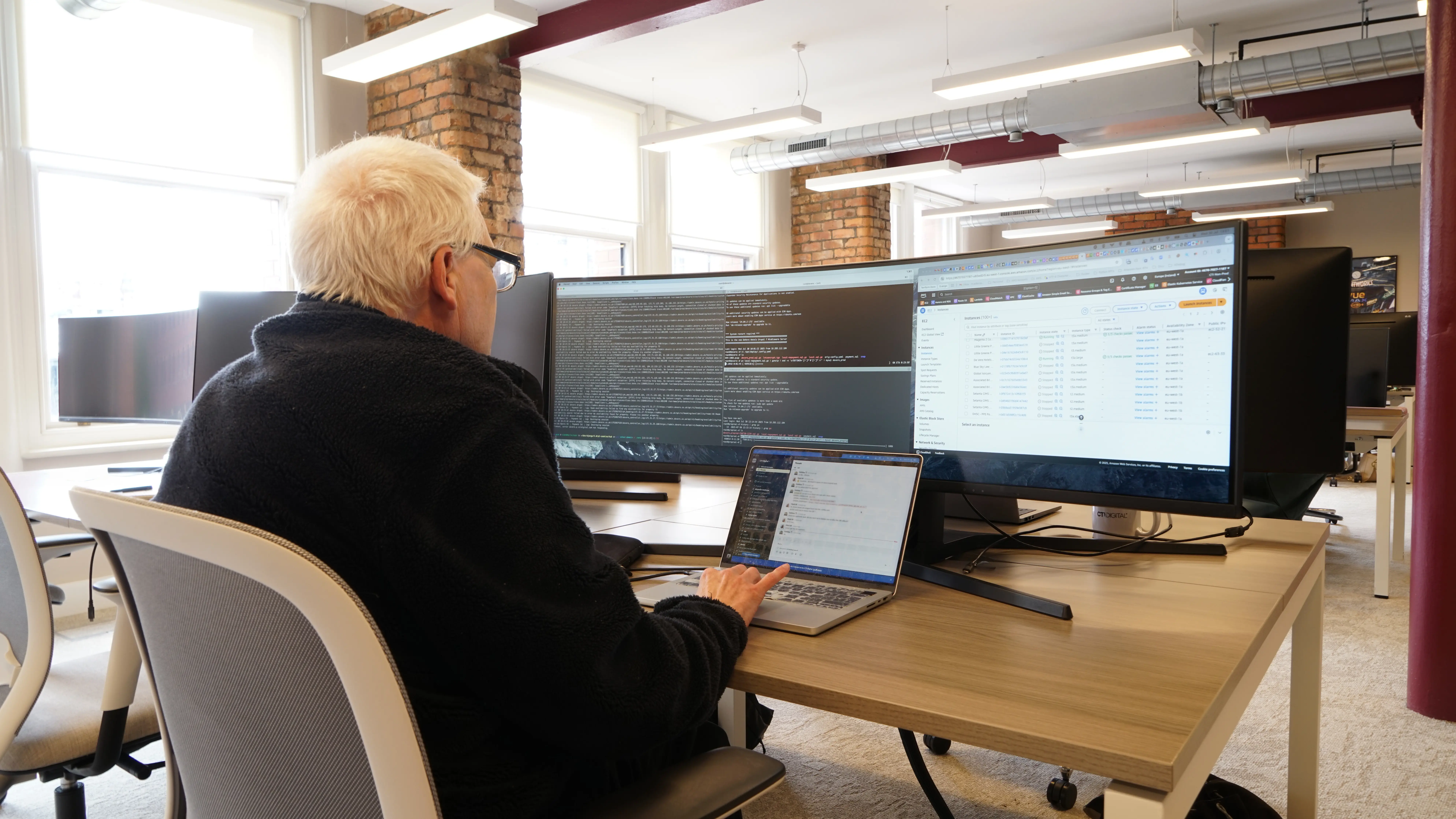Drupal Team Award-Winning UK Drupal Development Agency | CTI Digital