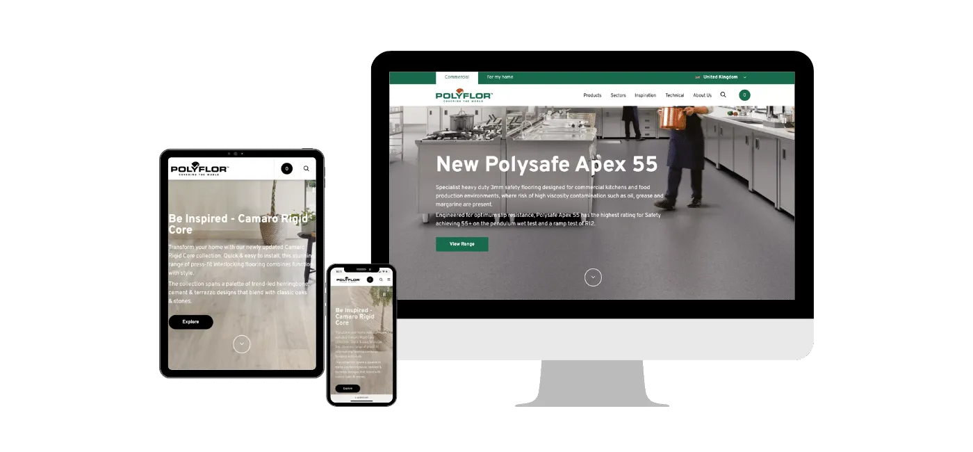 Polyflor Case Study
