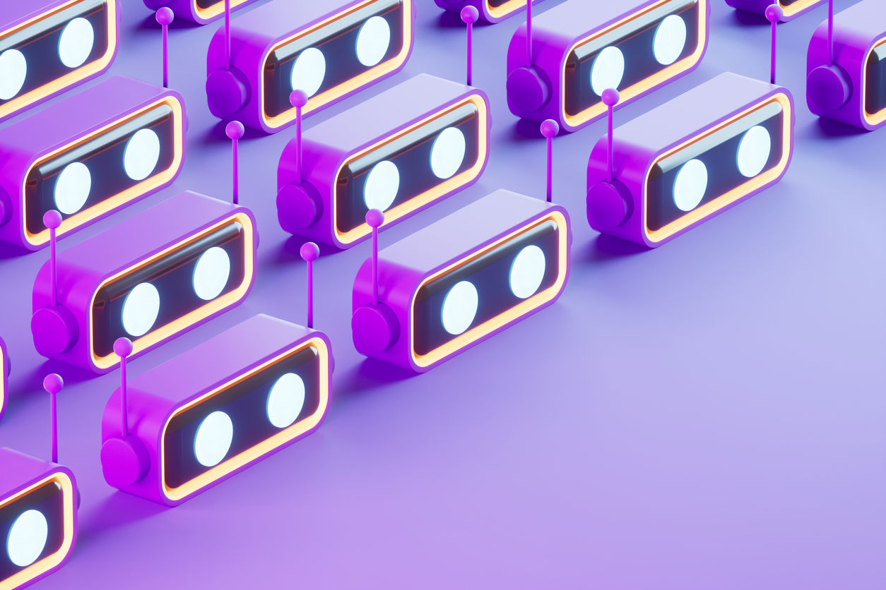 ai chatbot concept image