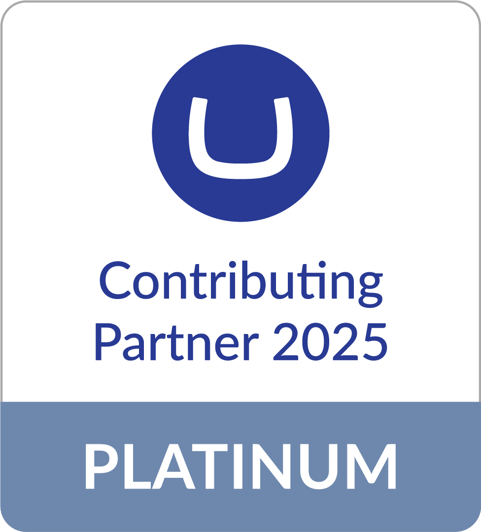 Umrbaco Contributing Partner 2025 badge