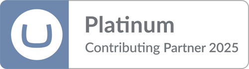 Umbraco Platinum Contributing Partner 2025