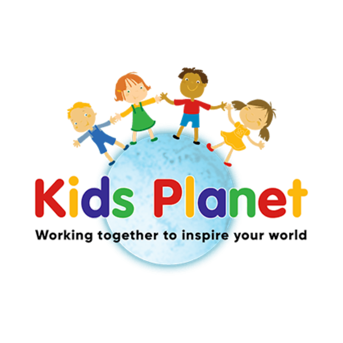 Kids Planet Nurseries logo