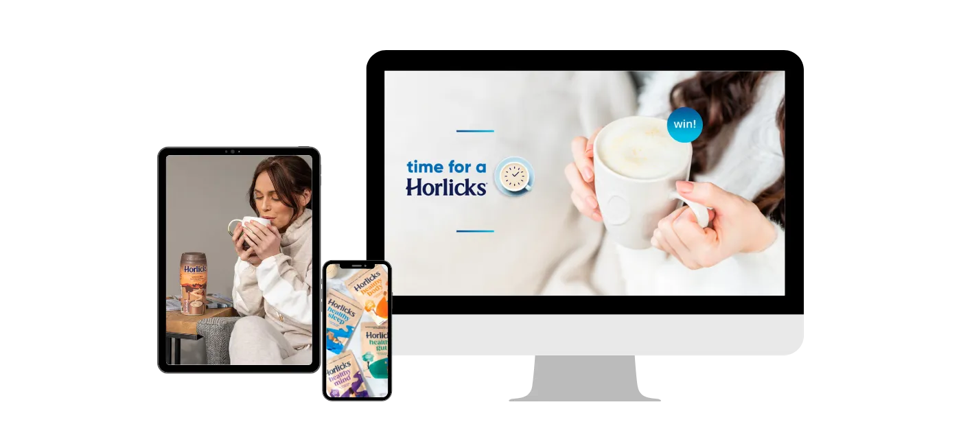 Horlicks Case Study