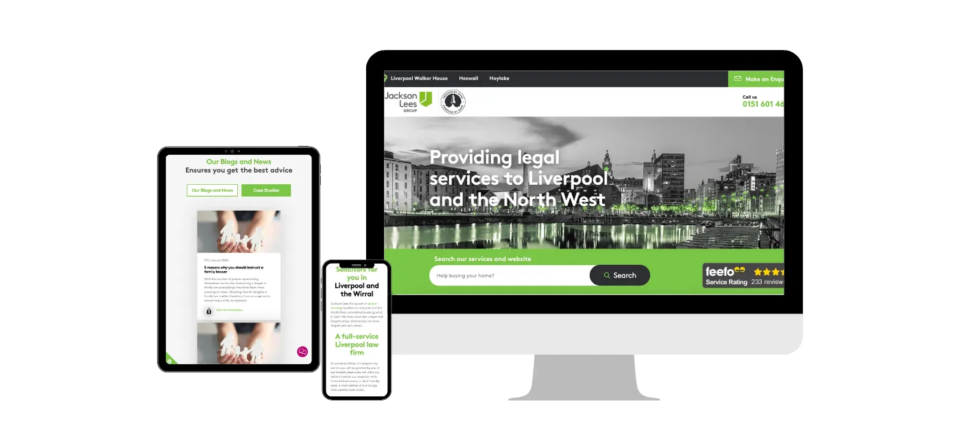 Jackson Lees Case Study