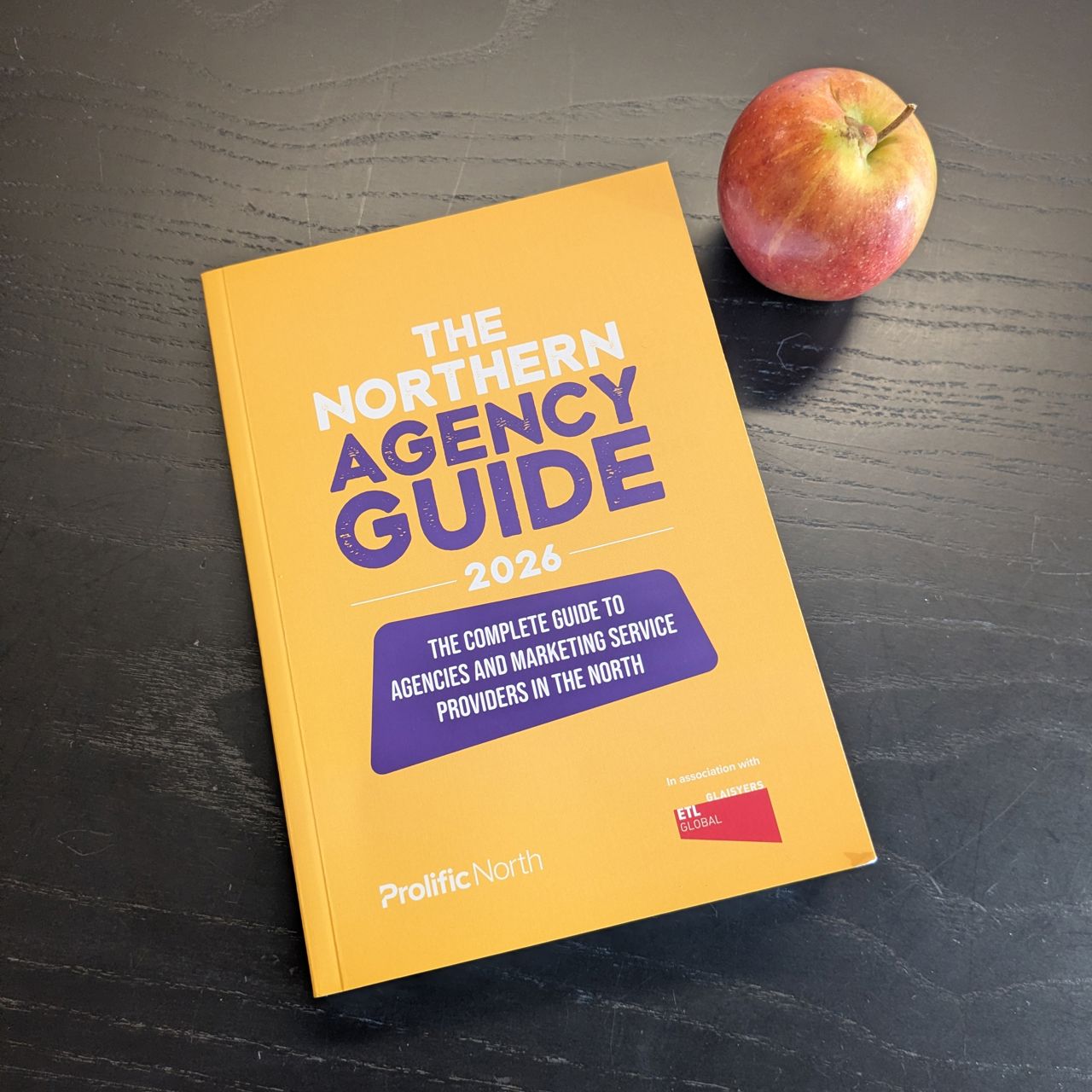 CTI Digital listed in the 2026 Northern Agency Guide